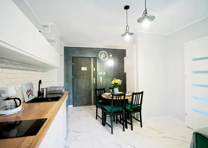 Apartment Everysky - Konopnickiej 11-22 *