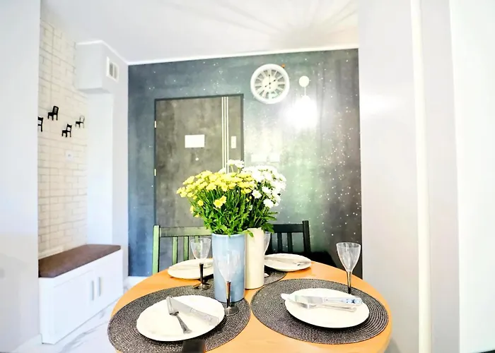 Everysky - Konopnickiej 11-22 Apartment Karpacz