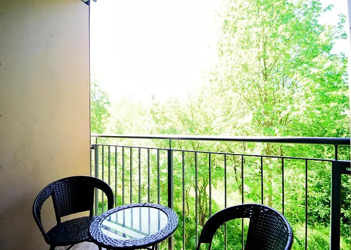 Apartment Everysky - Konopnickiej 11-22