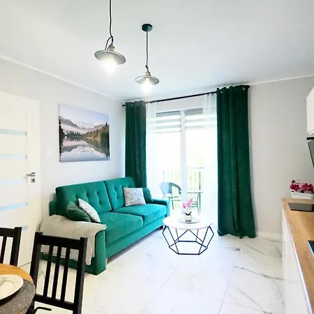 Apartament Everysky Konopnickiej 11 Karpacz