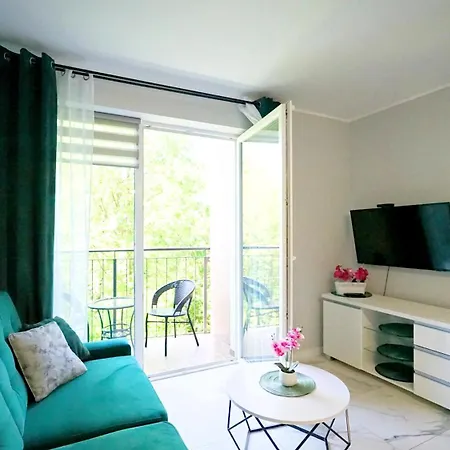 Everysky - Konopnickiej 11-22 卡尔帕奇