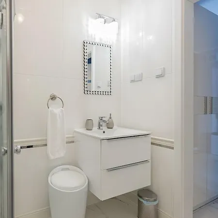 公寓 Everysky - Konopnickiej 11-22 卡尔帕奇