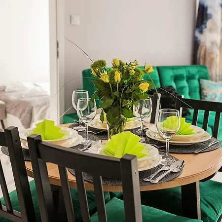 Everysky - Konopnickiej 11-22 * 卡尔帕奇