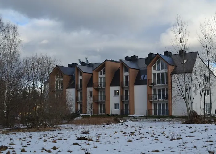 Apartment Everysky - Konopnickiej 11-22 Karpacz