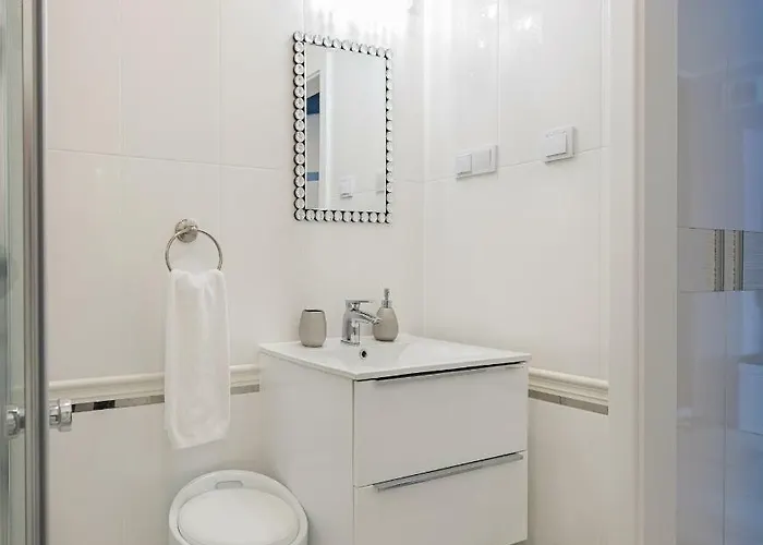 Apartment Everysky - Konopnickiej 11-22 Karpacz